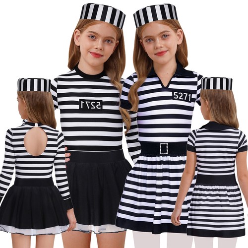 Girl striped puffy - girl,