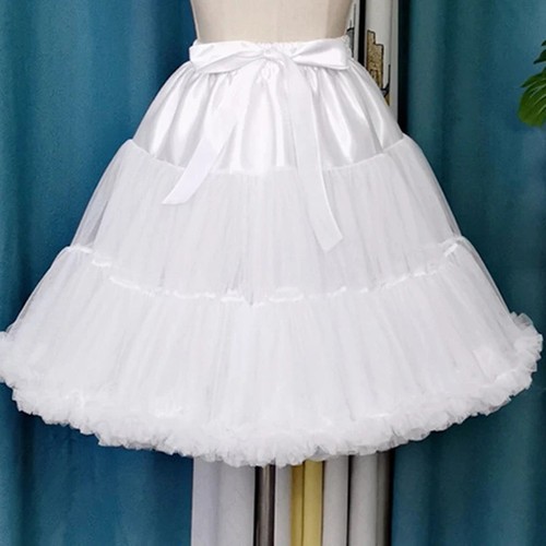 Women lolita petticoat tutu - lolita,