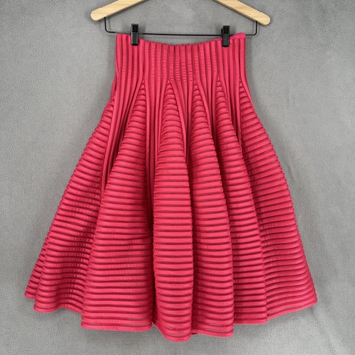 Maje skirt womens pink a - maje,