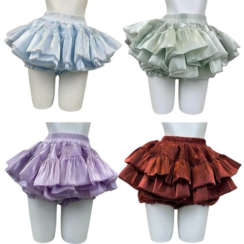 Sweet princess satin - sweet, puffy