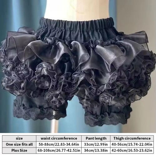 Pumpkin pants cake shorts - pants,