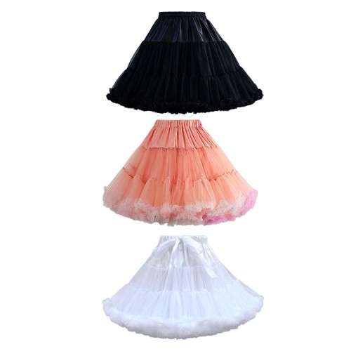 Women tulle petticoat - women's,