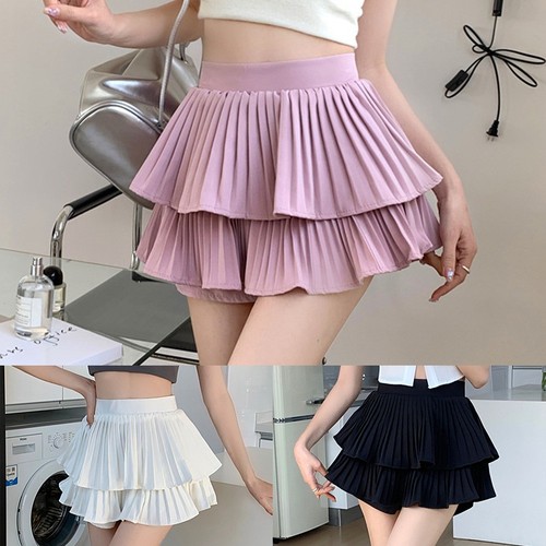 Women puffy skirt - women's,