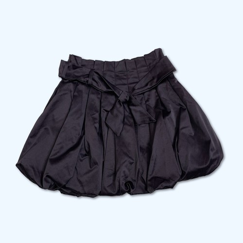 Italian luxurious purple puffy - italian,