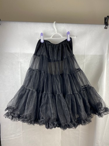 Hell bunny petticoat skirt - hell,