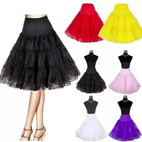 New short petticoat vintage - short,