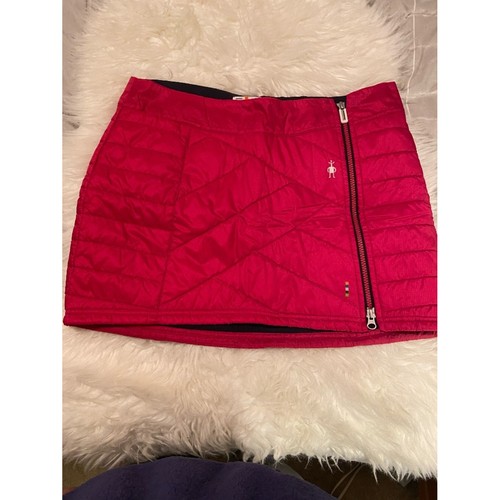 Smartwool puffy skirt