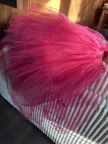 Vintage layer cupcake tutu - vintage,