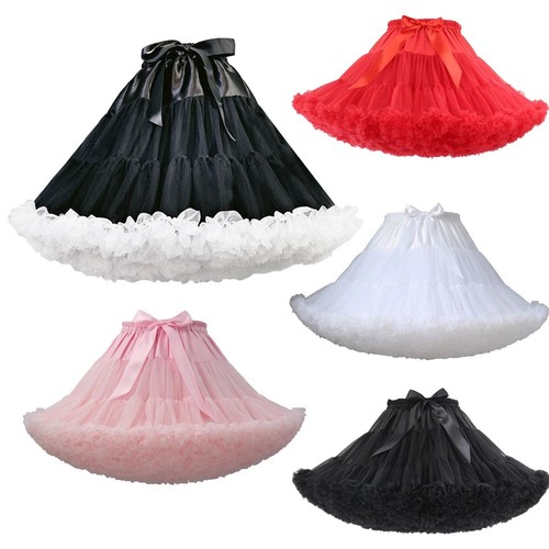 Women layer tulle - 3,
