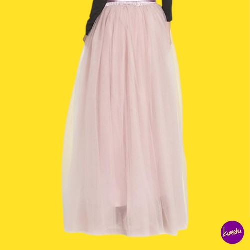 Unbranded women puffy tulle - unbranded,
