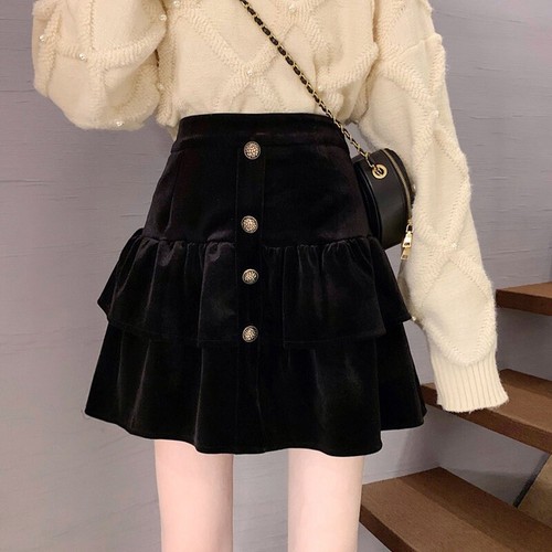 Women velvet mini - women,