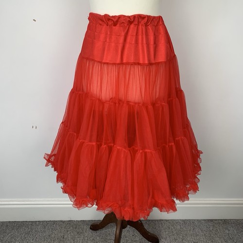 Hell bunny red underskirt - hell,