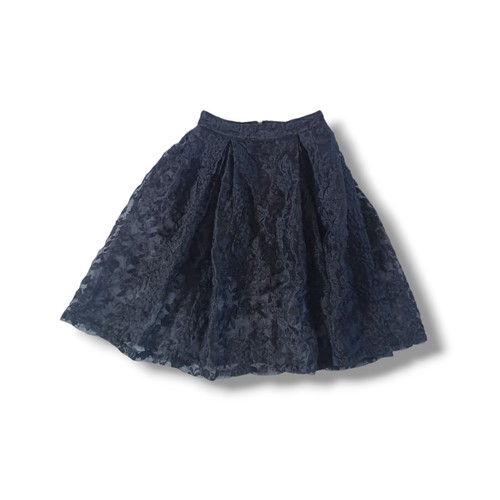 Showroom womens black floral - black,