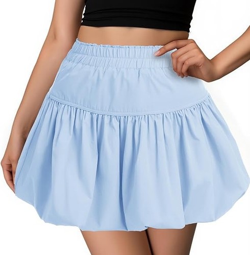 Timormode bubble mini skirt - bubble,
