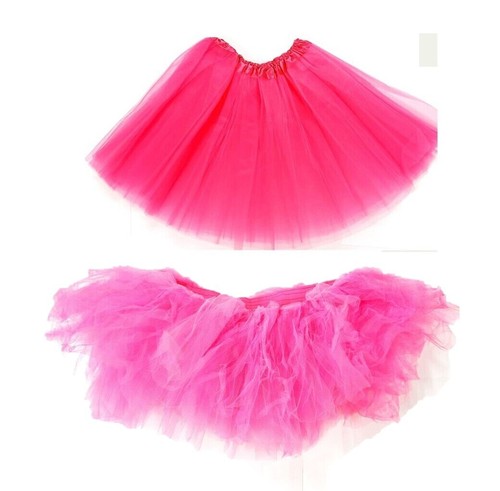 Pink tutu skirt halloween - skirt,