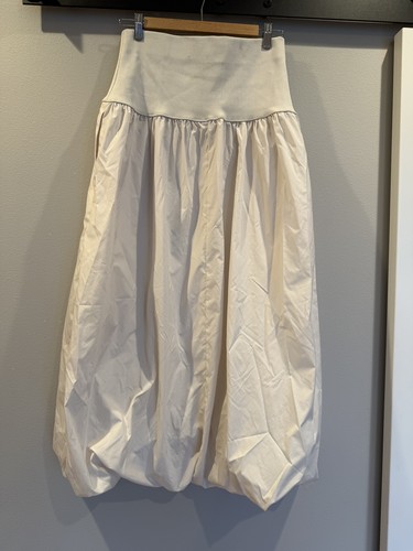 Emerson lang bubble midi skirt - emerson,